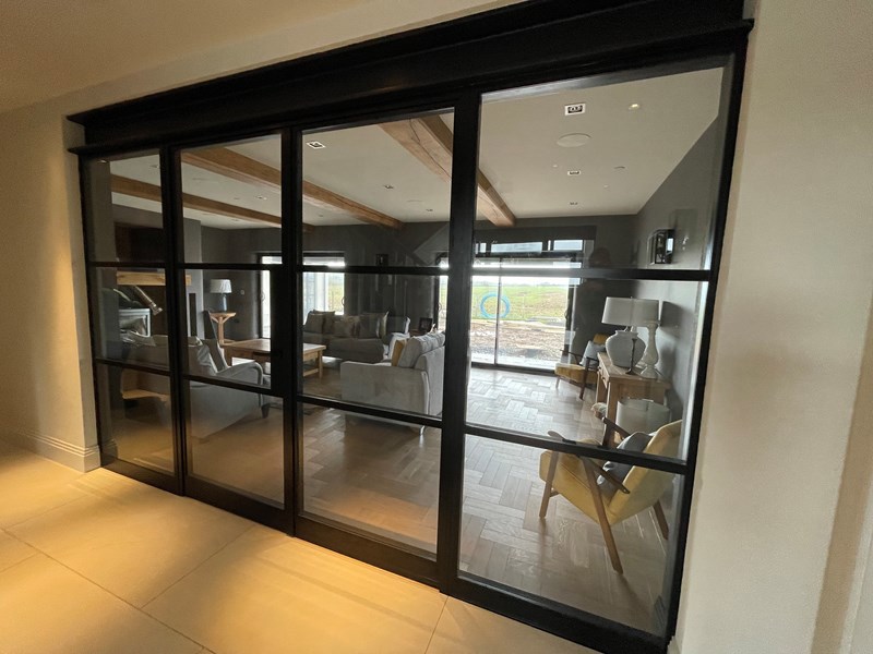 Gallery Image for Jordanston Farm | New Dwelling