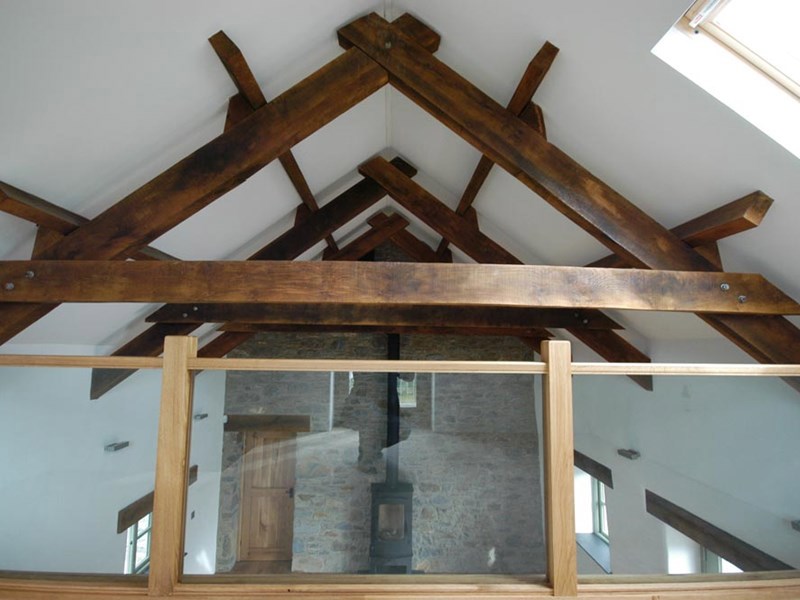 Gallery Image for Haroldston Hall Barn Conversion