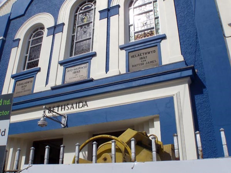 Gallery Image for Bethsaida Chapel & Vestry (B&B)