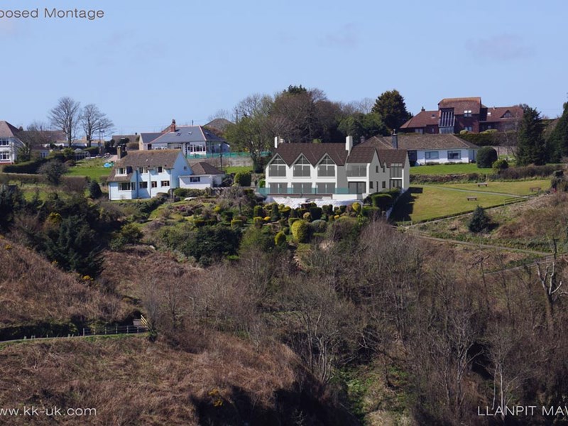 Gallery Image for Llanpit Mawr | Extension