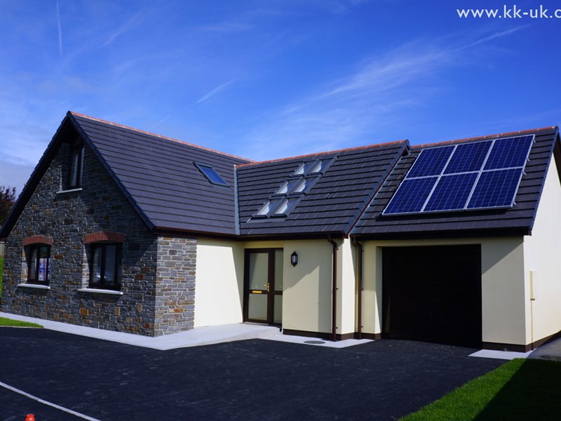 Gallery Image for Keeston Plot 4
