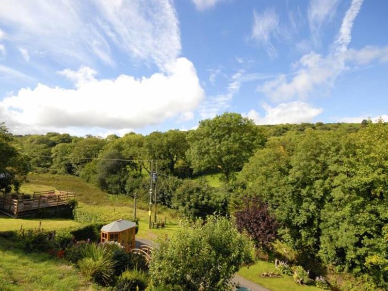 Gallery Image for Ael Y Bryn Extension  Llanychaer