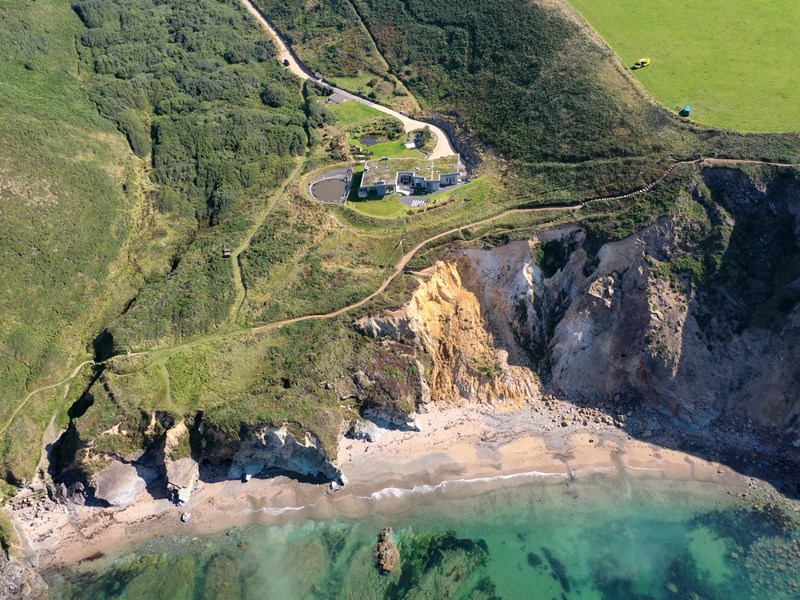 Gallery Image for Newgale Cliff Side Home