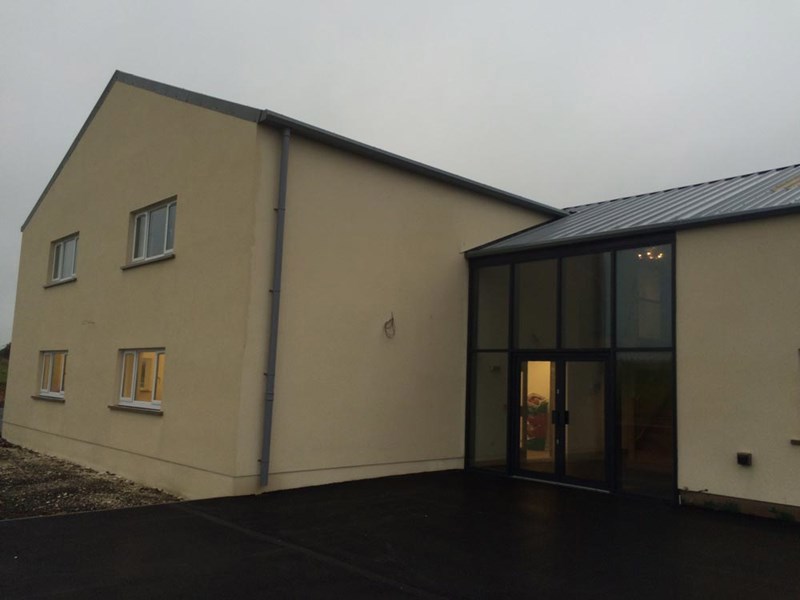 Gallery Image for Frio | Extension to Factory