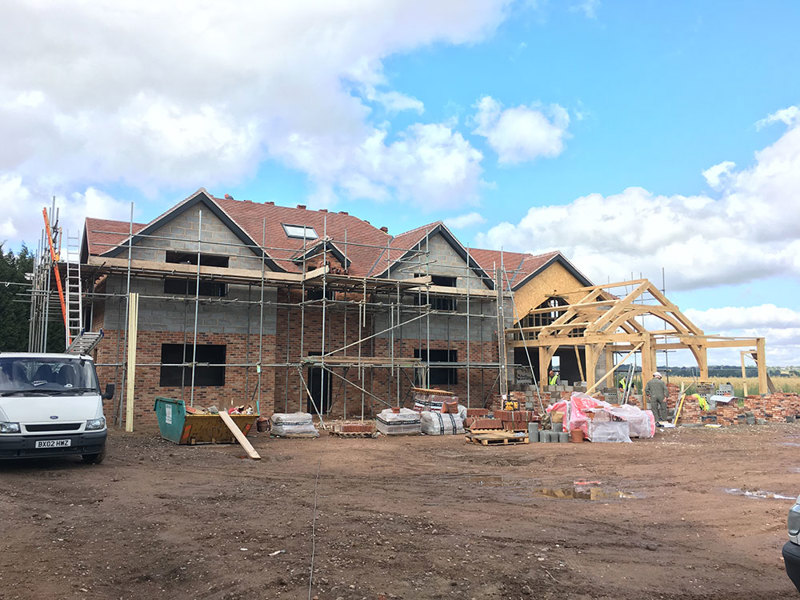 Gallery Image for Hillwood Farm | Birmingham | New Build