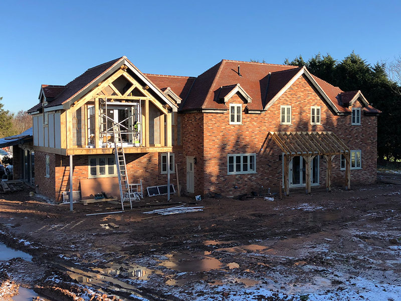 Gallery Image for Hillwood Farm | Birmingham | New Build