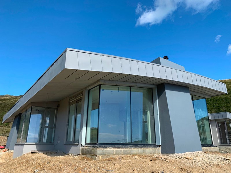 Gallery Image for Newgale Cliff Side Home
