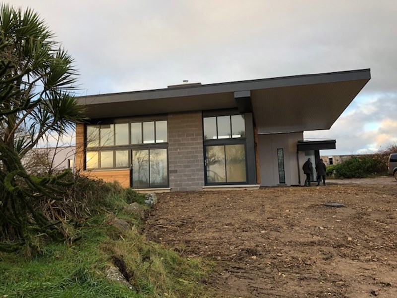 Gallery Image for Neuadd Y Broga | Contempoary New Dwelling