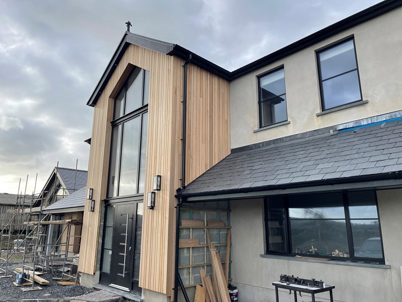 Gallery Image for Jordanston Farm | New Dwelling