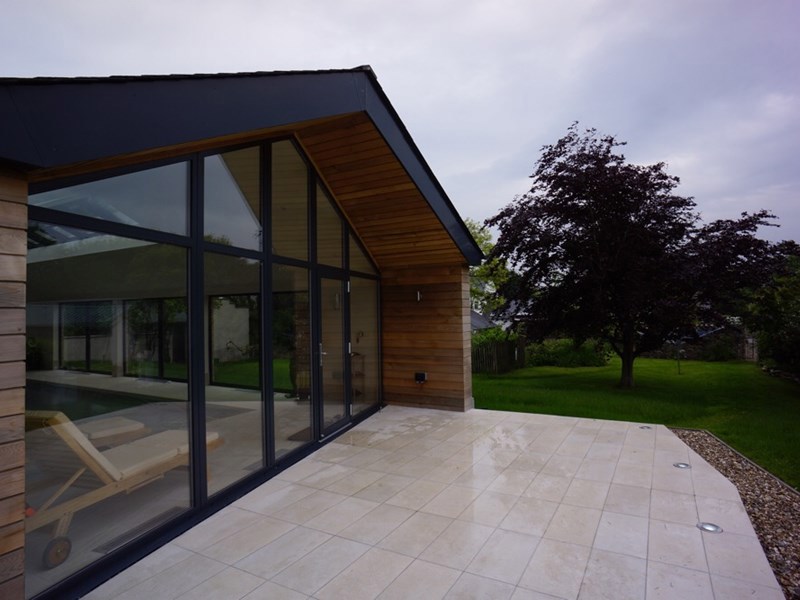 Gallery Image for Swimming Pool Building  Dinas