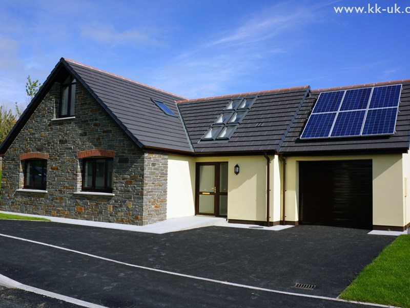 Gallery Image for Keeston Plot 4