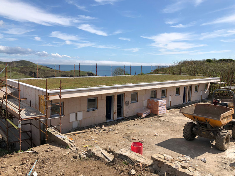 Gallery Image for Apartments Refurbishment | Solva