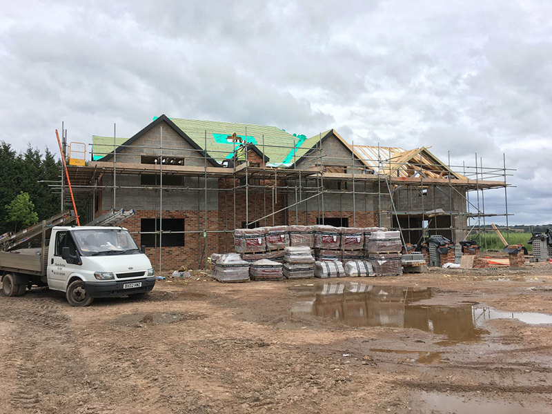 Gallery Image for Hillwood Farm | Birmingham | New Build