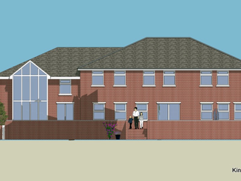Gallery Image for Mansion Extension