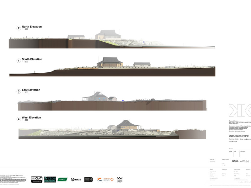 Gallery Image for Traeth Mawr | Newport Beach | PCNP Project