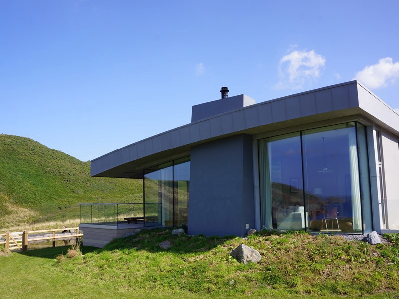 Gallery Image for Newgale Cliff Side Home
