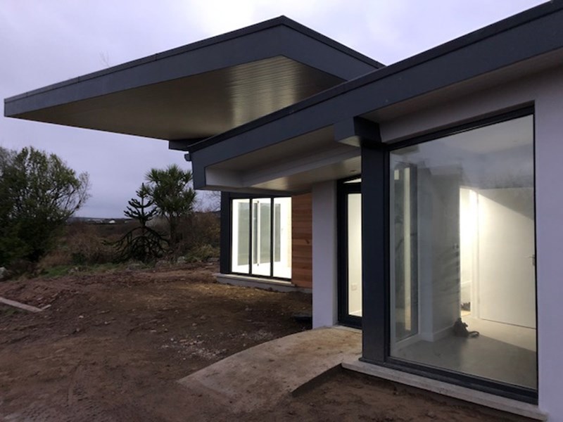 Gallery Image for Neuadd Y Broga | Contempoary New Dwelling