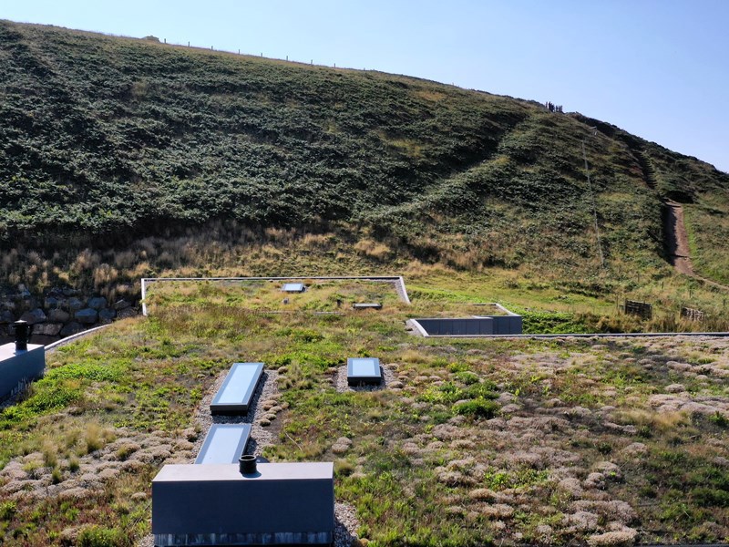 Gallery Image for Newgale Cliff Side Home