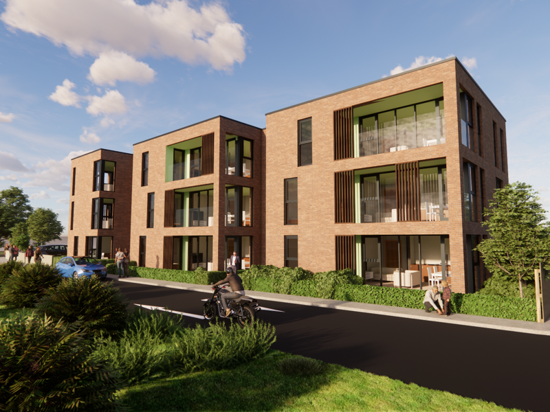 Gallery Image for Luxury Apartments Pendine Pembrokeshire
