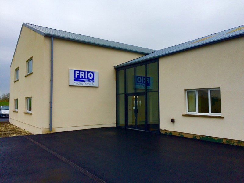 Gallery Image for Frio | Extension to Factory