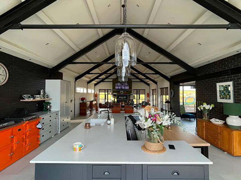 Gallery Image for Jordanston Farm | New Dwelling