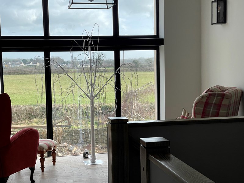 Gallery Image for Jordanston Farm | New Dwelling