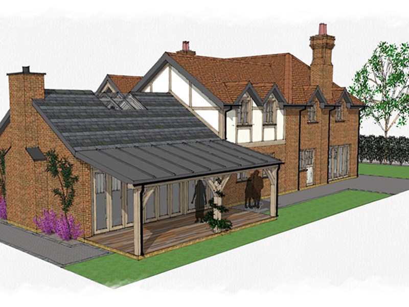Gallery Image for Hillwood Farm | Birmingham | New Build