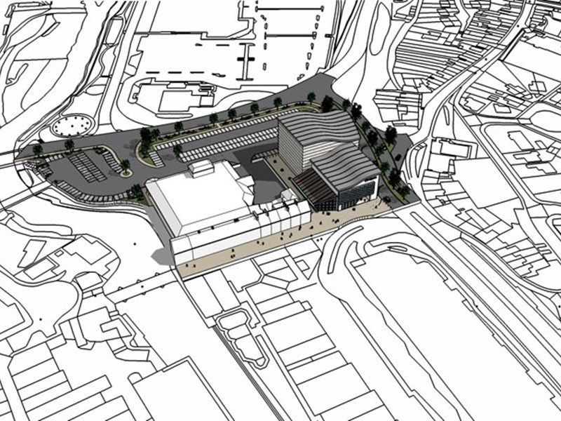 Gallery Image for Haverfordwest Multiplex Cinema