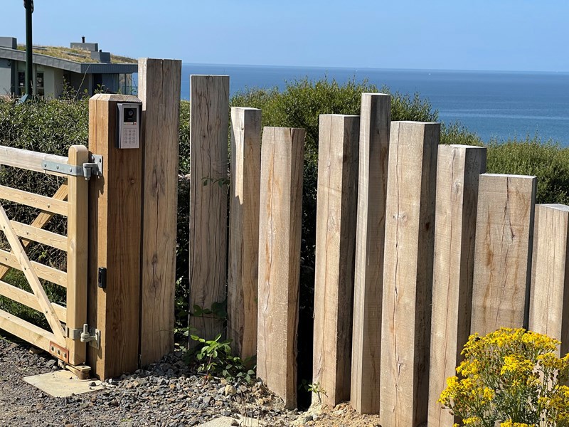 Gallery Image for Newgale Cliff Side Home