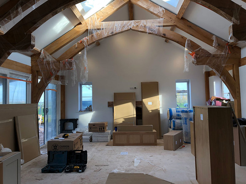 Gallery Image for Hillwood Farm | Birmingham | New Build