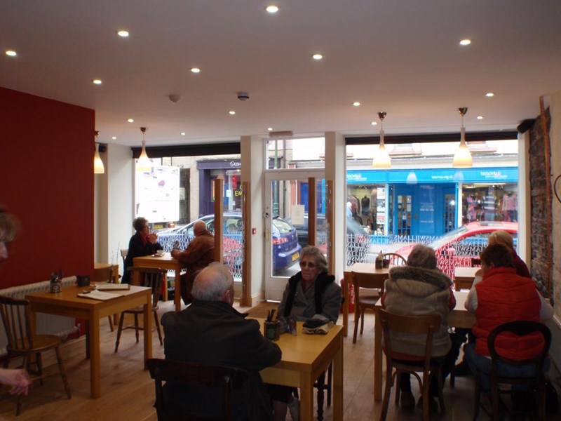 Gallery Image for Pembroke Cafe