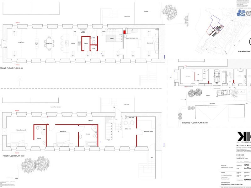 Gallery Image for Solva Barn Conversion