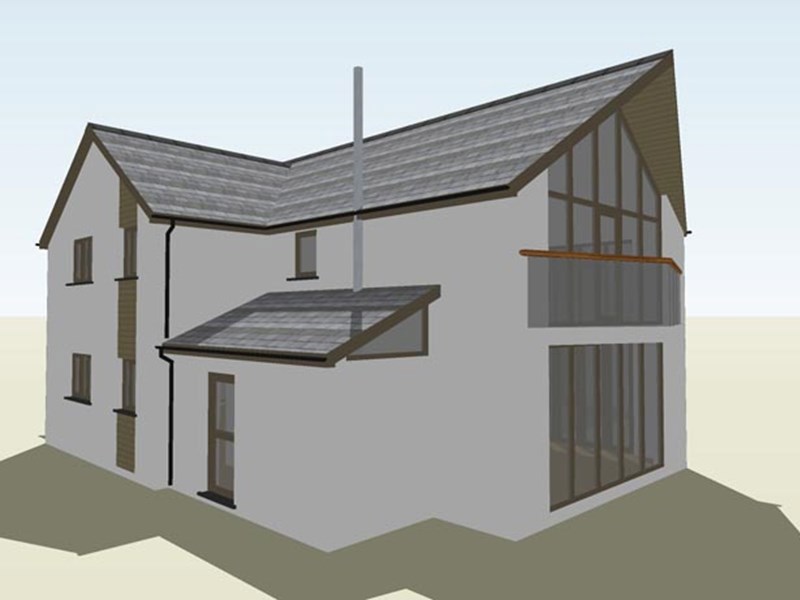 Gallery Image for Pelcomb New Self-Build Dwelling