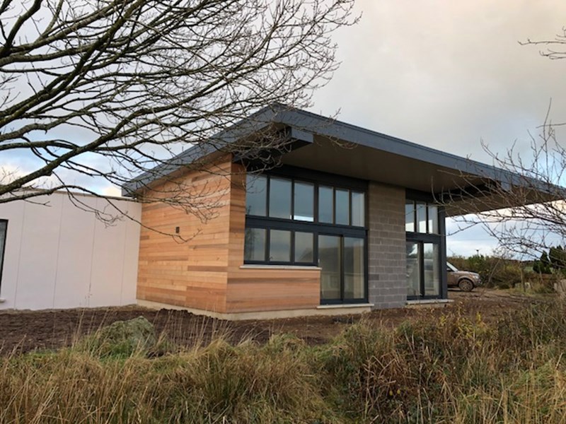 Gallery Image for Neuadd Y Broga | Contempoary New Dwelling
