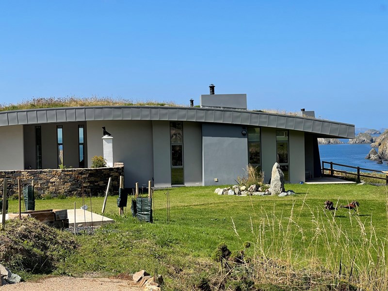 Gallery Image for Newgale Cliff Side Home