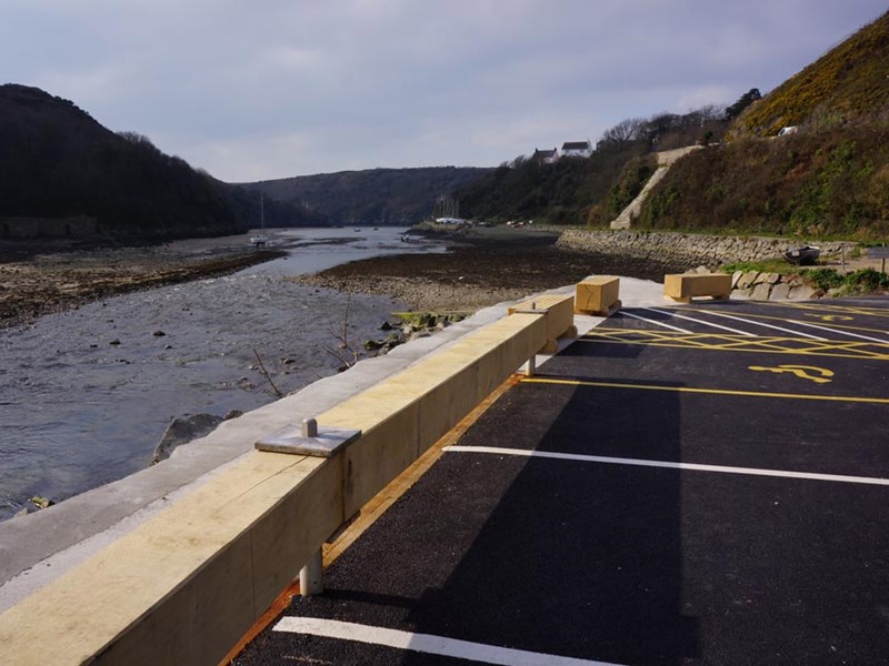 Gallery Image for National Parks (3 New) Car Parks