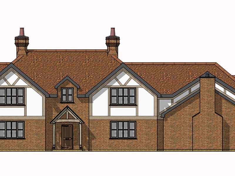 Gallery Image for Hillwood Farm | Birmingham | New Build