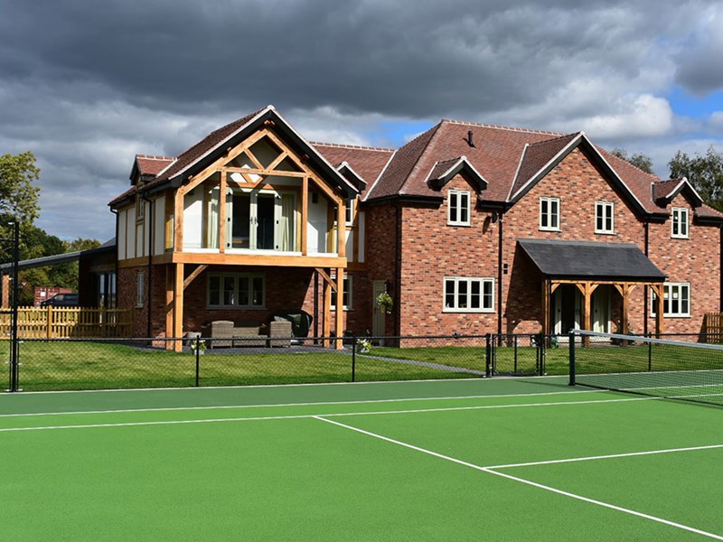 Gallery Image for Hillwood Farm | Birmingham | New Build