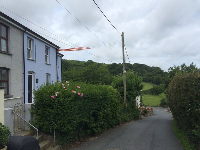 Gallery Image for Ael Y Bryn Extension  Llanychaer