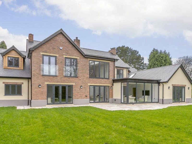Gallery Image for Beech Gate, Little Aston Park