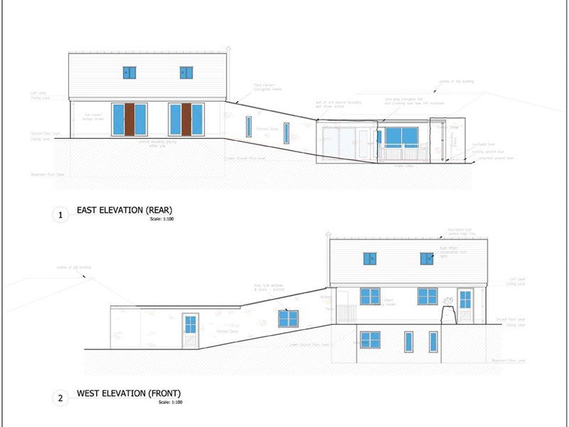 Gallery Image for Cwmwydig
