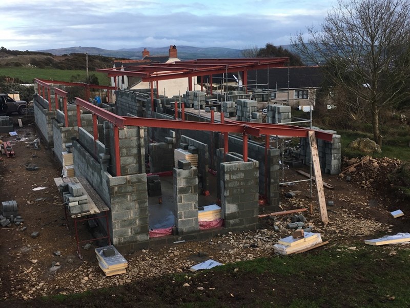 Gallery Image for Neuadd Y Broga | Contempoary New Dwelling