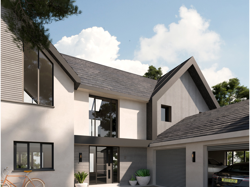 Gallery Image for 6 Luxury Detached Houses Headlands Solva