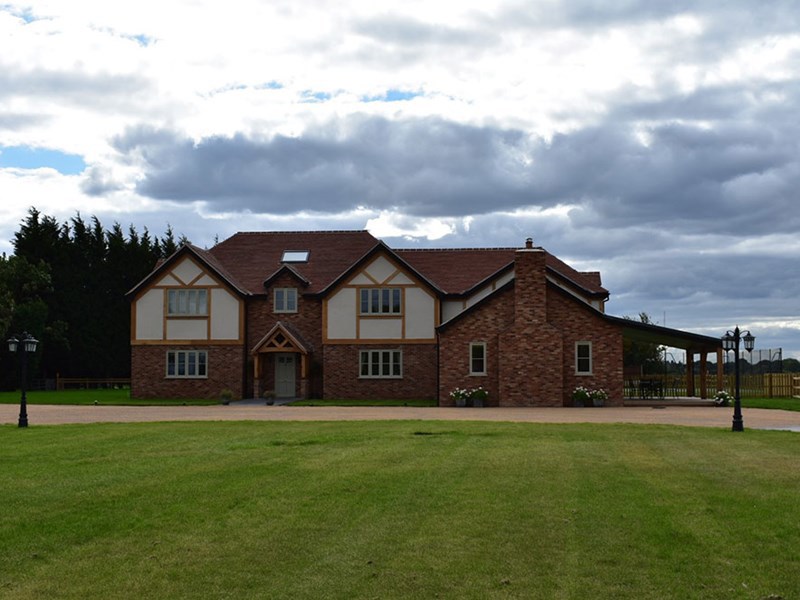 Gallery Image for Hillwood Farm | Birmingham | New Build