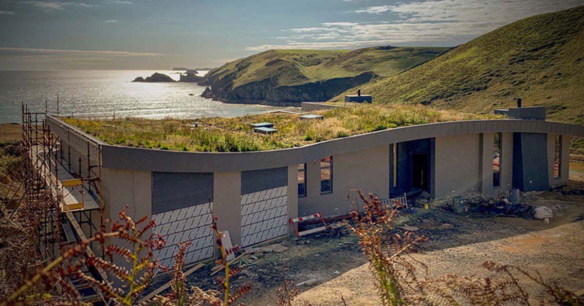 Kinver Kreations Project - Home by The Sea