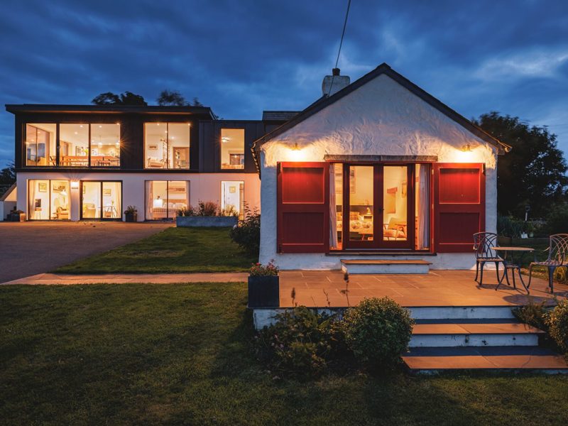 Gallery Image for Penmynydd Extension modern