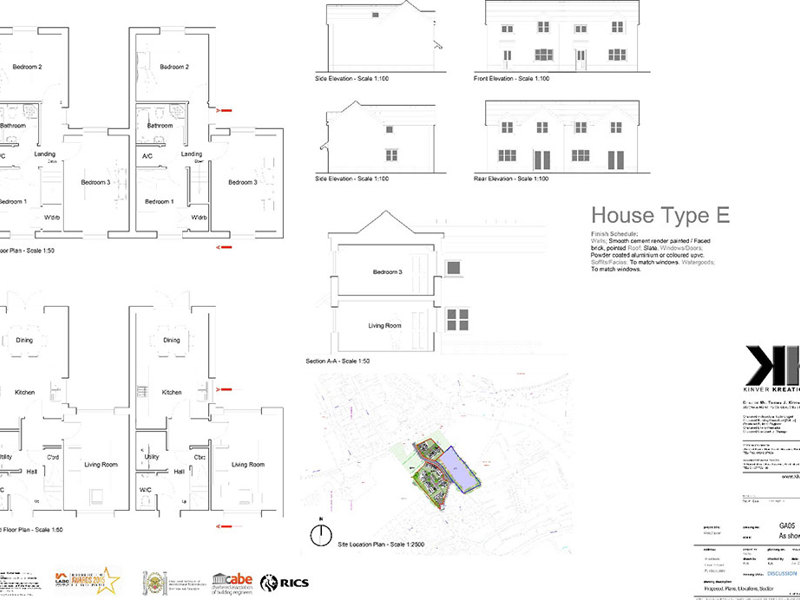 Gallery Image for Brooklands Park Housing Development