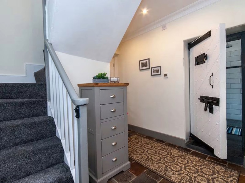 Gallery Image for A Grade II Listed Building and Former Police House in Fishguard. 