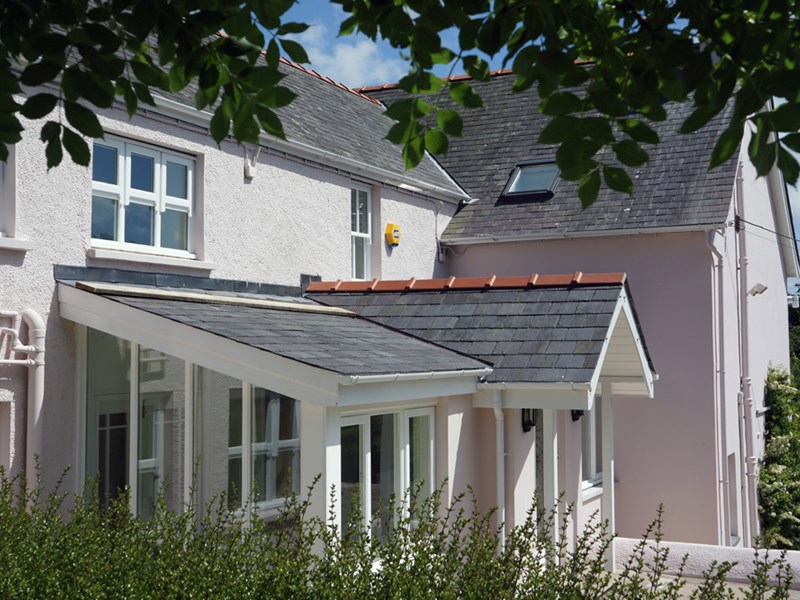 Gallery Image for Llangloffan Manse