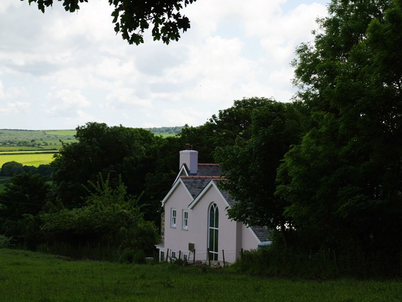Gallery Image for Llangloffan Manse